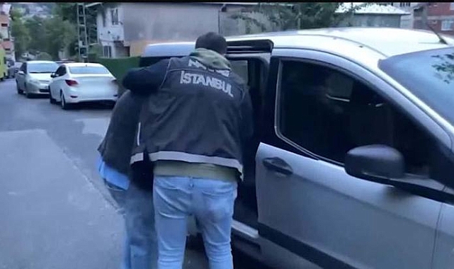 İstanbul'da 'torbacı' operasyonu: 33 gözaltı