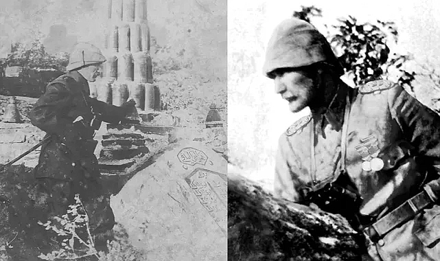 'İstiklal mücadelesi bir Çanakkale kahramanının peşinde verildi'
