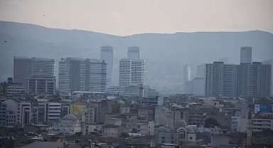 İzmir'de çöl tozu sonrası son durum!