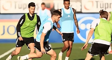 Kartal'da hedef kupa!