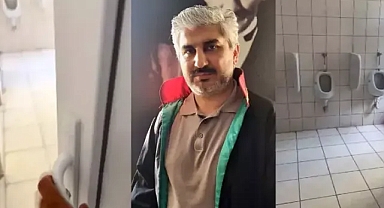 Kaş Adliyesi tuvaletinde anahtar kullanımına flaş düzenleme!