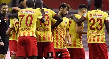 Kayserispor derbiye hazır! Burak Yılmaz'dan flaş tercih
