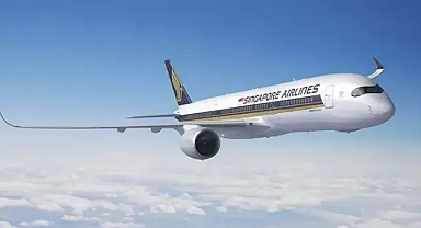 Londra-Singapur uçuşunda türbülans!