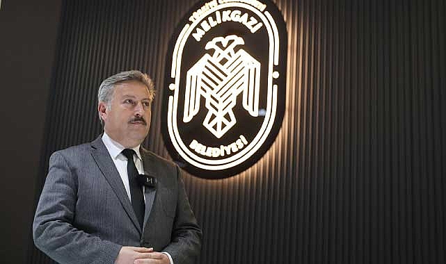 Melikgazi Belediyesi Yeni Dönem Hizmetlerine Yeni Logosu İle Devam Edecek
