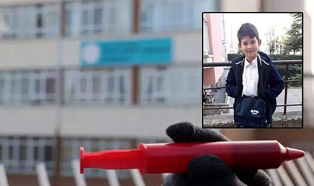Mert'in şırınga çikolatadan ölümü ile ilgili davada yeni bilirkişi raporu kararı