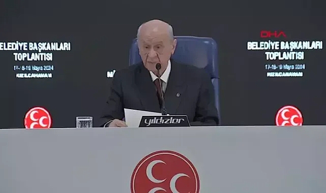 MHP Genel Başkanı Bahçeli 'Devlet için fetö benzeri odaklarla asla yolunuz kesişemez'