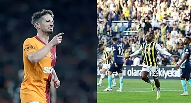 Michy Batshuayi ve Dries Mertens hakkında flaş karar!