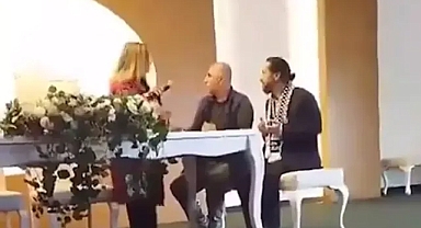 Nikahta 'dua' tartışması sonrası bakın neler oldu!