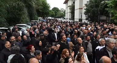 Öğretmenlerden protesto gelmeye devam ediyor!