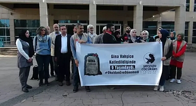 Öldürülüp kuyuya atılan Gina'nın davasında flaş karar!