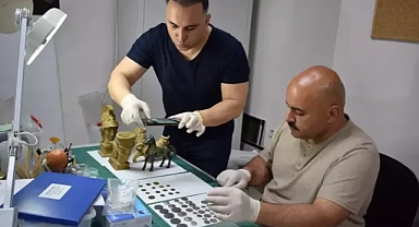 Operasyonlarda ele geçirilen 7 bin eserin yüzde 30’u imitasyon çıktı...