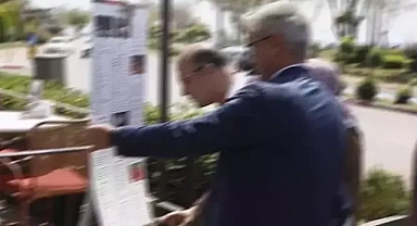 Restorana, 50 bin liralık 'menüde TL eksik' cezası...