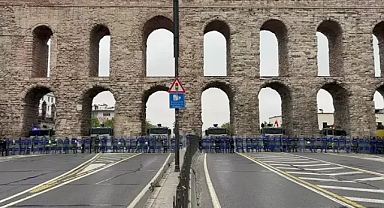 Saraçhane Meydanı'nda 1 Mayıs Coşkusu!