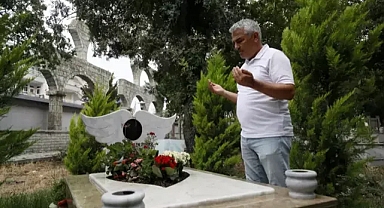 Sokak köpeğinden kaçarken kazada ölen Mahra'nın babası'ndan yürek yakan açıklamalar!