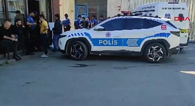 Sokak ortasında kadın'ı işte böyle öldürdü!