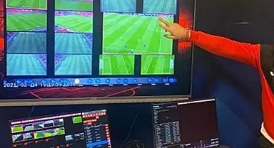 Süper Lig'de 37’nci haftanın VAR kayıtları açıklandı o maç hakkında flaş gelişme!