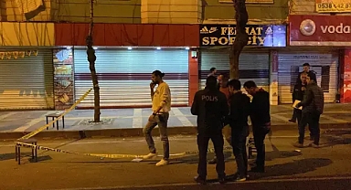 Taksiyle gelip, kıraathane işletmecisini öldüren sanık'dan flaş açıklamalar!