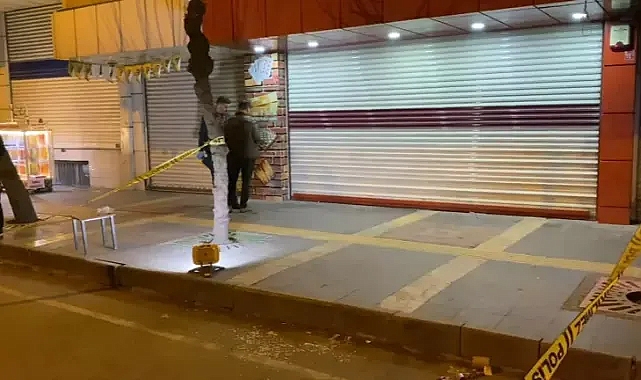 Taksiyle gelip, kıraathane işletmecisini öldüren sanık hakkında flaş karar!