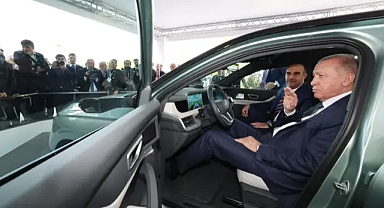 Togg'un yeni modeli 'T10F' geliyor!