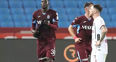 Trabzonspor'da Onuachu Fırtınası!