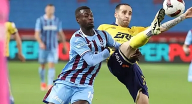 Trabzonspor’dan Pepe veda etti; gözler Onuachu’da...