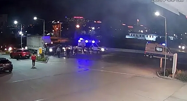 Trafikte kadın avukatın önünü kesen özel ambulans şoförü hakkında flaş karar!