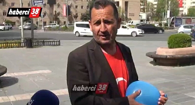 Türkiye bu adamın peşinde! Kayseri'nin Mustafa Sandal'ı