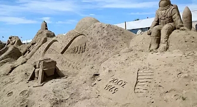 Türkiye'nin ilk astronotuna büyük jest!