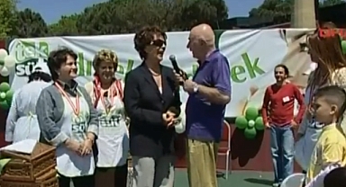 Yolaç ailesinin acı günü...