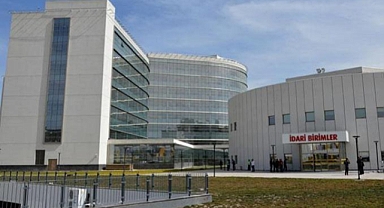 Yüksekten düşen kişi ağır yaralandı