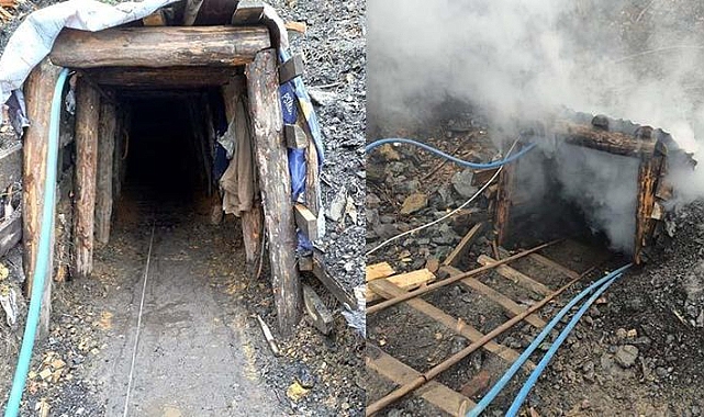 Zonguldak’ta kaçak maden ocaklarında 10 yılda 44 madenci öldü