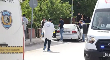 Adana’dan Eskişehir'e gelip ailesini işte böyle öldürdü!