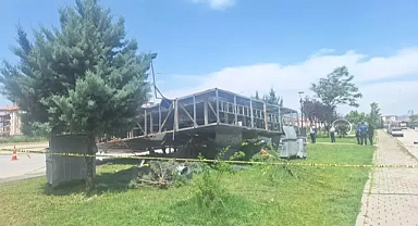 Ayşe'nin ölümüne neden olan 'reklam panosu' hakkında flaş karar!