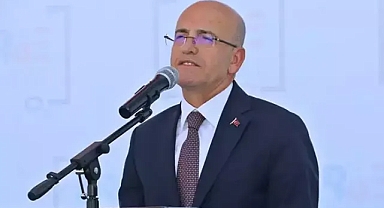 Bakan Şimşek'den flaş açıklamalar!