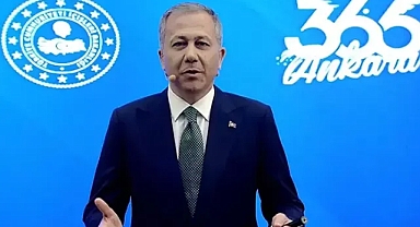 Bakan Yerlikaya'dan flaş açıklamalar!