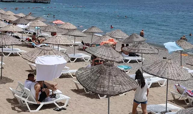 Bodrum sezonu açıldı!