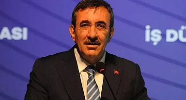 Cumhurbaşkanı Yardımcısı Cevdet Yılmaz'dan flaş açıklamalar!