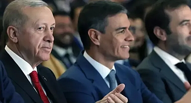 Erdoğan'dan, Türkiye-İspanya Zirvesi'nde flaş açıklamalar!