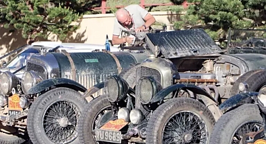 Erzurum halkı'nın mutlu günü...