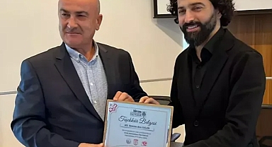 Filistinli yönetmen'den flaş açıklamalar!