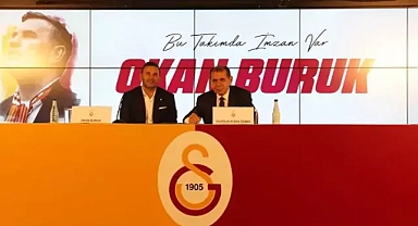 Galatasaray'da hedef Buruk'la 5. yıldız!