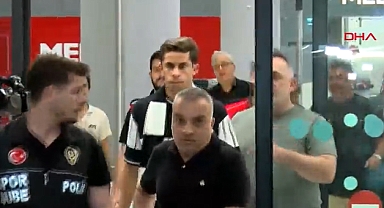 Kartal transfer'e hızlı başladı!