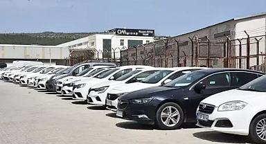 Kurban Bayramı öncesi kiralık araçlara yoğun talep!