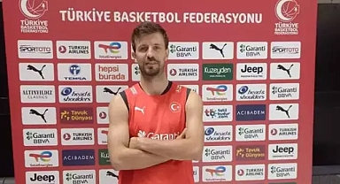 Milli basketbolcu Doğuş Özdemiroğlu: A Milli Takımı, olması gereken yere taşımak için buradayız