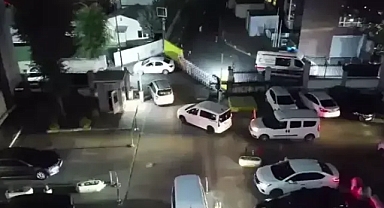 Müvekkilini görmeye gelen avukat polise küfür etti; arbede çıktı