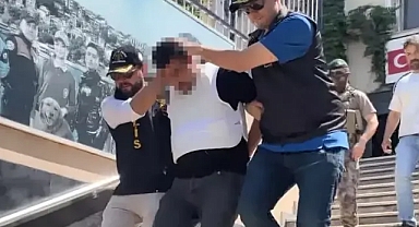 Öğretmen'i öldüren şüpheli bakın nereden çıktı!