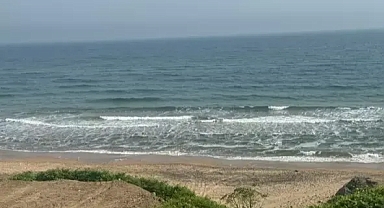 Şile denizinde olay gelişme!