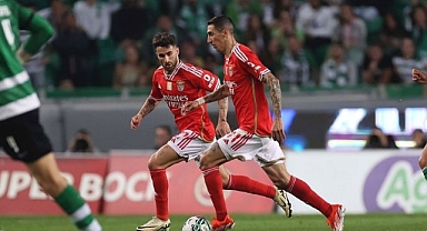 Son Dakika:Di Maria geleceğine karar verdi! Arjantin'li yıldız Beşiktaş'a geliyor mu?