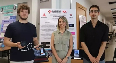 Trafik ihlali tespitinde 'yapay zeka' sistemi!