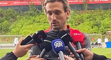 Yusuf Yazıcı:Almanya'da birçok türk'ün olması bizi daha da motive ediyor!